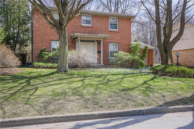 1032 Kingston Avenue, House detached with 4 bedrooms, 1 bathrooms and null parking in London ON | Image 34