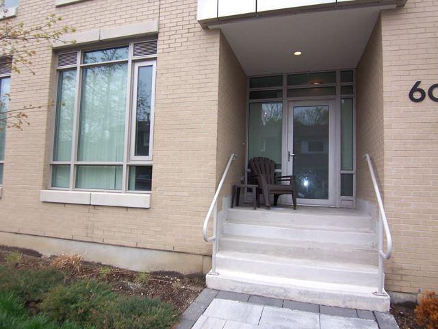 103 - 60 Berwick Ave, Condo with 1 bedrooms, 1 bathrooms and 1 parking in Toronto ON | Image 9