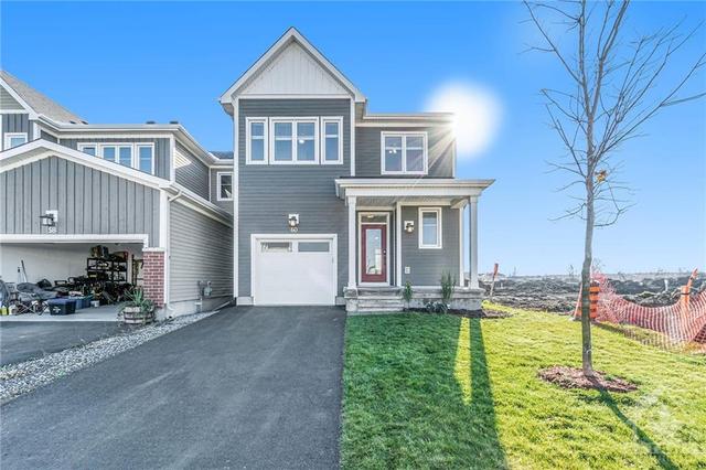 60 Hackamore Crescent, House detached with 3 bedrooms, 4 bathrooms and 3 parking in Ottawa ON | Image 1