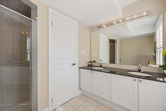 1 Fairhead Mews, House attached with 3 bedrooms, 3 bathrooms and 1 parking in Toronto ON | Image 13