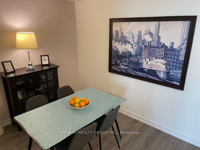 2206 - 20 Tubman Ave, Condo with 1 bedrooms, 1 bathrooms and 1 parking in Toronto ON | Image 10