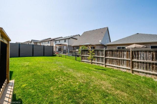 534 Bridgemill Crescent, House detached with 5 bedrooms, 5 bathrooms and null parking in Kitchener ON | Image 39