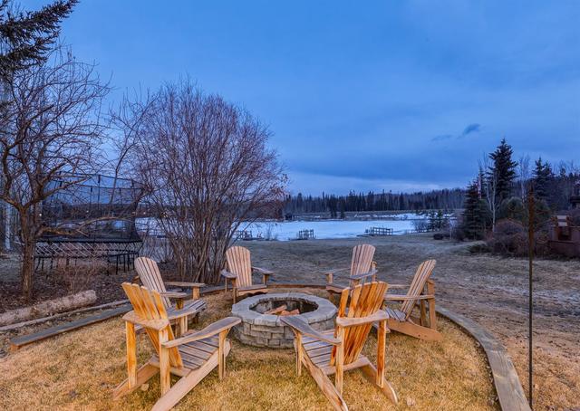 8 Reflection Cove, House detached with 7 bedrooms, 6 bathrooms and 6 parking in Rocky View County AB | Image 44