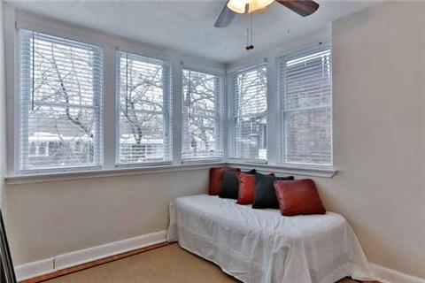 102 Glenmore Rd, House semidetached with 3 bedrooms, 2 bathrooms and 1 parking in Toronto ON | Image 14