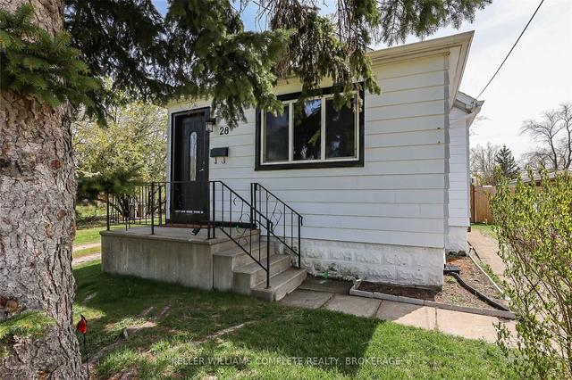 28 Greenwood Ave, House detached with 3 bedrooms, 2 bathrooms and 4 parking in St. Catharines ON | Image 13