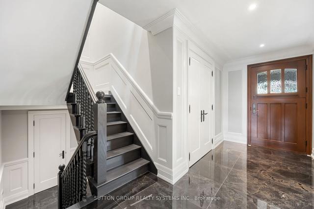 26 Thompson Ave W, House detached with 4 bedrooms, 6 bathrooms and 8 parking in Toronto ON | Image 38