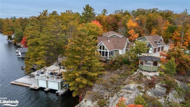 170 Big Rock Road, House detached with 5 bedrooms, 4 bathrooms and 9 parking in Georgian Bay ON | Image 12