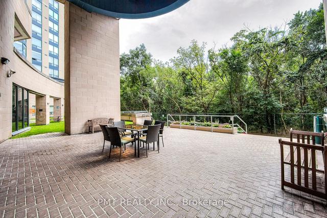 506 - 3 Hickory Tree Rd, Condo with 1 bedrooms, 1 bathrooms and 1 parking in Toronto ON | Image 21