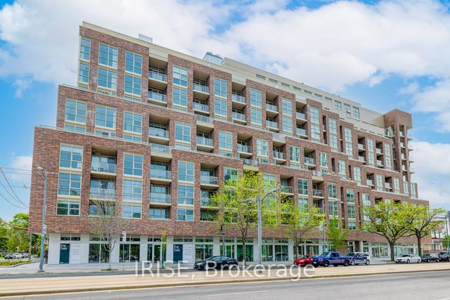 509 - 1787 St Clair Ave W, Condo with 1 bedrooms, 1 bathrooms and 0 parking in Toronto ON | Image 29
