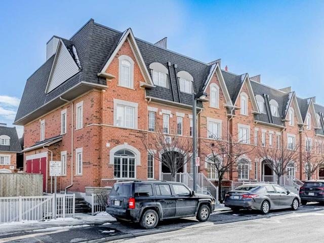145 - 601 Shoreline Dr, Townhouse with 1 bedrooms, 1 bathrooms and 1 parking in Mississauga ON | Image 17