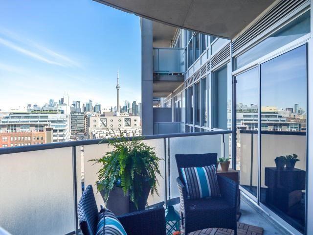 901 - 1 Shaw St, Condo with 1 bedrooms, 1 bathrooms and 1 parking in Toronto ON | Image 13