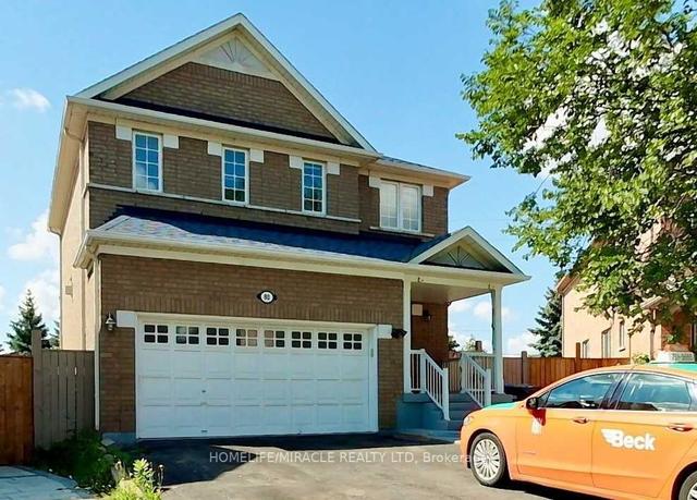 80 Kanashiro St, House detached with 2 bedrooms, 1 bathrooms and 2 parking in Brampton ON | Image 1