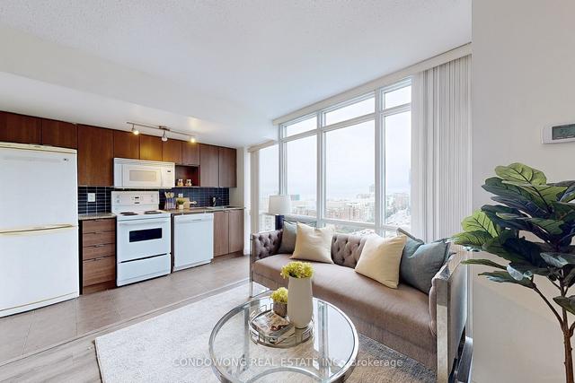 2016 - 11 Brunel Crt, Condo with 1 bedrooms, 1 bathrooms and 0 parking in Toronto ON | Image 12