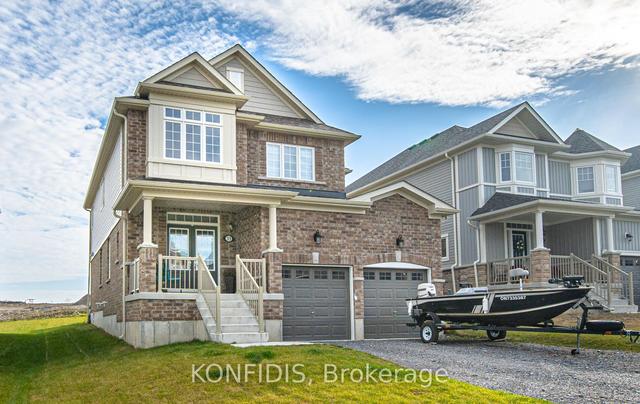 33 Veteran's Rd, House detached with 3 bedrooms, 3 bathrooms and 4 parking in Otonabee South Monaghan ON | Image 12