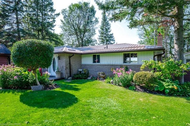 89 Kenedon Drive, House detached with 2 bedrooms, 1 bathrooms and 5 parking in Kawartha Lakes ON | Image 49