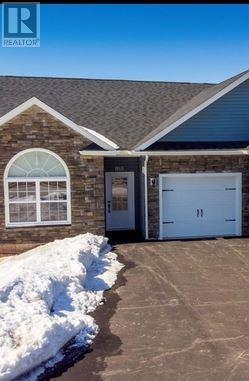 1188 Ryan St, House semidetached with 2 bedrooms, 2 bathrooms and null parking in Moncton NB | Image 1