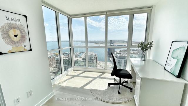 2706 - 75 Queens Wharf Rd, Condo with 3 bedrooms, 2 bathrooms and 1 parking in Toronto ON | Image 7
