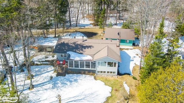 1033 Watson Road, House detached with 3 bedrooms, 2 bathrooms and null parking in Lake of Bays ON | Image 12