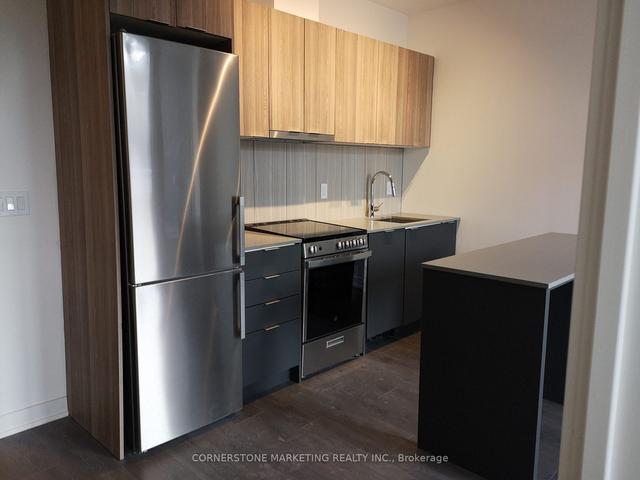 203 - 8 Tippett Rd, Condo with 1 bedrooms, 1 bathrooms and 0 parking in Toronto ON | Image 4