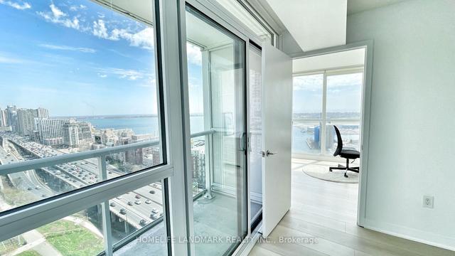 2706 - 75 Queens Wharf Rd, Condo with 3 bedrooms, 2 bathrooms and 1 parking in Toronto ON | Image 14
