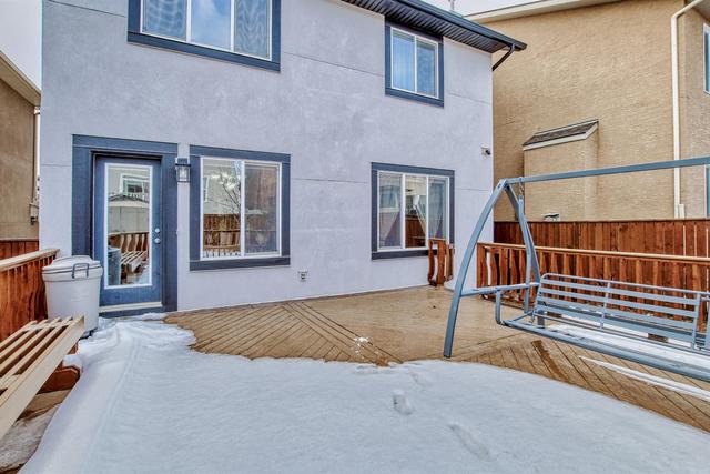 15 Saddlecrest Gardens Ne, House detached with 3 bedrooms, 1 bathrooms and 2 parking in Calgary AB | Image 14