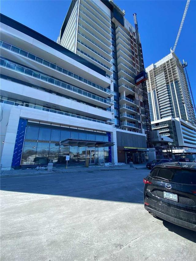 1418 - 20 O'neil Rd, Condo with 1 bedrooms, 1 bathrooms and 1 parking in Toronto ON | Image 1