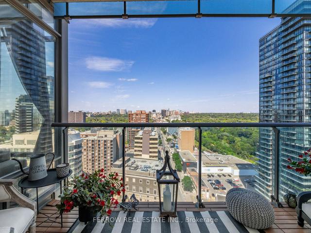2209 - 18 Yorkville Ave, Condo with 2 bedrooms, 2 bathrooms and 1 parking in Toronto ON | Image 21