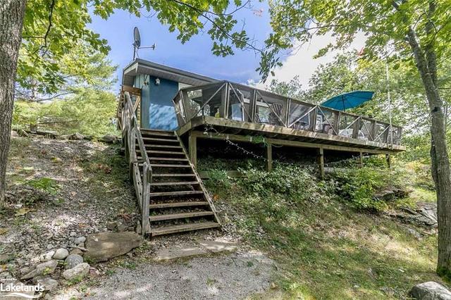 538 Haskett Drive, House detached with 2 bedrooms, 1 bathrooms and 6 parking in Georgian Bay ON | Image 47