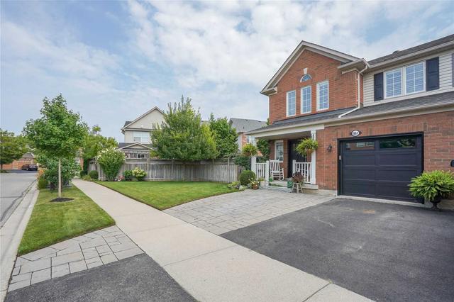 861 Mckay Cres, House semidetached with 3 bedrooms, 3 bathrooms and 3 parking in Milton ON | Image 34