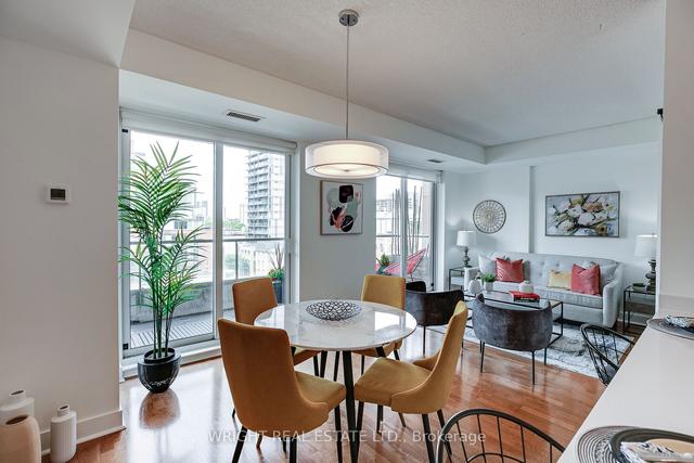 714 - 168 King St E, Condo with 1 bedrooms, 2 bathrooms and 1 parking in Toronto ON | Image 1