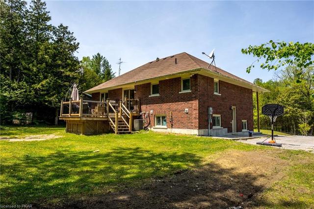 291 Whitfield Road, House detached with 5 bedrooms, 2 bathrooms and null parking in Otonabee South Monaghan ON | Image 22