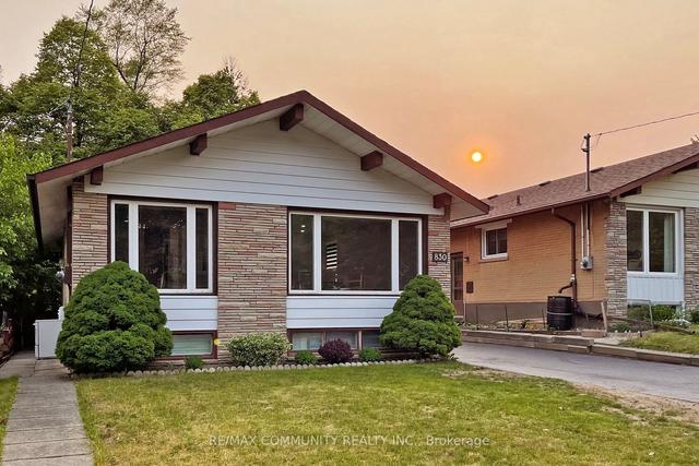 830 Scarborough Golfclub Rd N, House detached with 3 bedrooms, 2 bathrooms and 4 parking in Toronto ON | Image 12