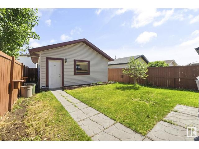 4408 150 Av Nw, House detached with 3 bedrooms, 1 bathrooms and null parking in Edmonton AB | Image 40
