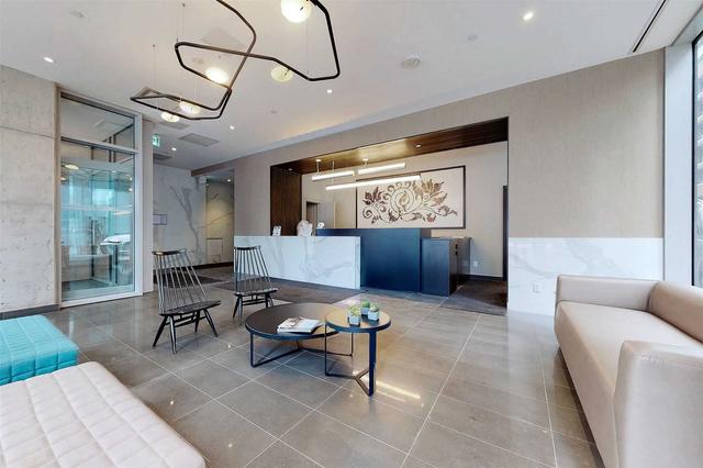 1303 - 15 Baseball Pl, Condo with 1 bedrooms, 1 bathrooms and 0 parking in Toronto ON | Image 4