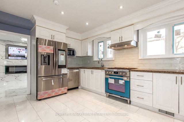 114 Slan Ave S, House detached with 5 bedrooms, 5 bathrooms and 8 parking in Toronto ON | Image 8