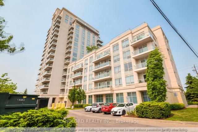 904 - 3865 Lake Shore Blvd W, Condo with 1 bedrooms, 2 bathrooms and 1 parking in Toronto ON | Image 1