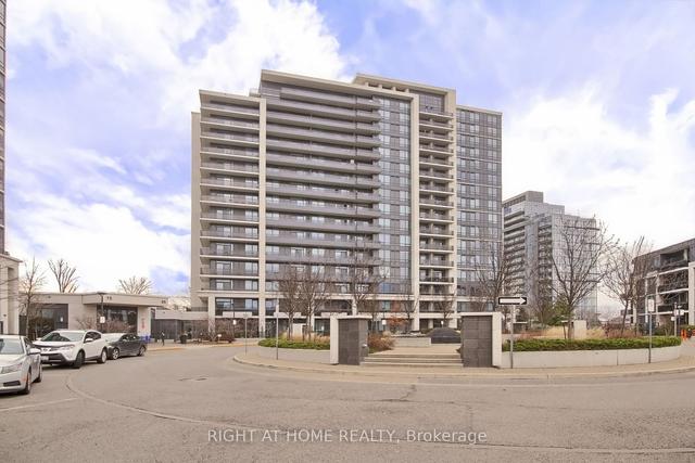 612 - 85 North Park Rd, Condo with 2 bedrooms, 2 bathrooms and 1 parking in Vaughan ON | Image 1