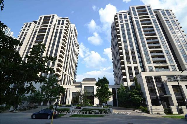1814 - 100 Harrison Garden Blvd, Condo with 1 bedrooms, 1 bathrooms and 1 parking in Toronto ON | Image 12