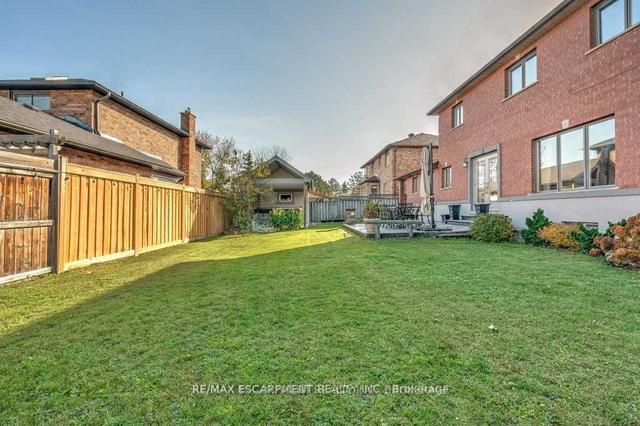 25 Shadeland Cres, House detached with 4 bedrooms, 4 bathrooms and 6 parking in Hamilton ON | Image 30