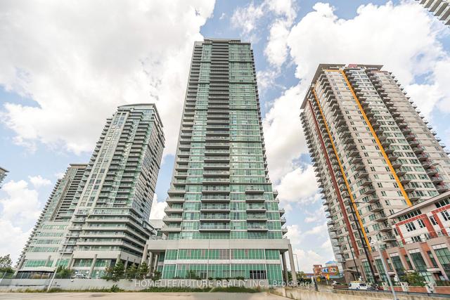 2909 - 50 Town Centre Crt, Condo with 1 bedrooms, 1 bathrooms and 1 parking in Toronto ON | Image 1