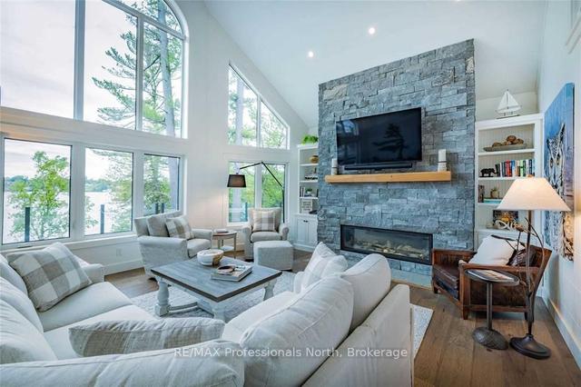 1176 Parkers Point Rd, House detached with 4 bedrooms, 4 bathrooms and 9 parking in Gravenhurst ON | Image 19