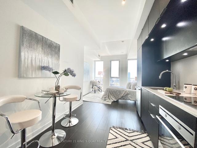 2305 - 170 Sumach St, Condo with 0 bedrooms, 1 bathrooms and 0 parking in Toronto ON | Image 8