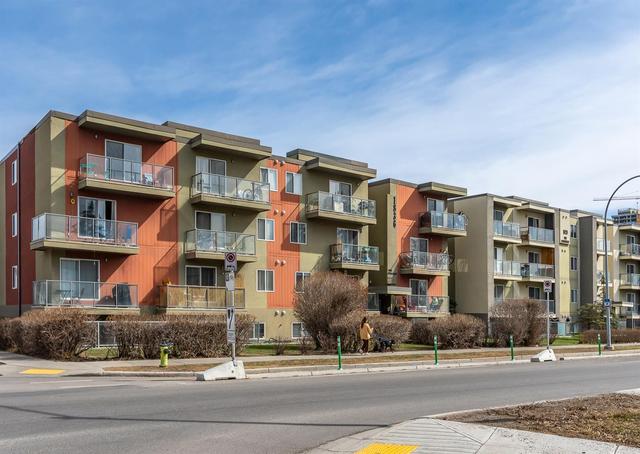 104 - 1836 12 Avenue Sw, Condo with 1 bedrooms, 1 bathrooms and 1 parking in Calgary AB | Image 1