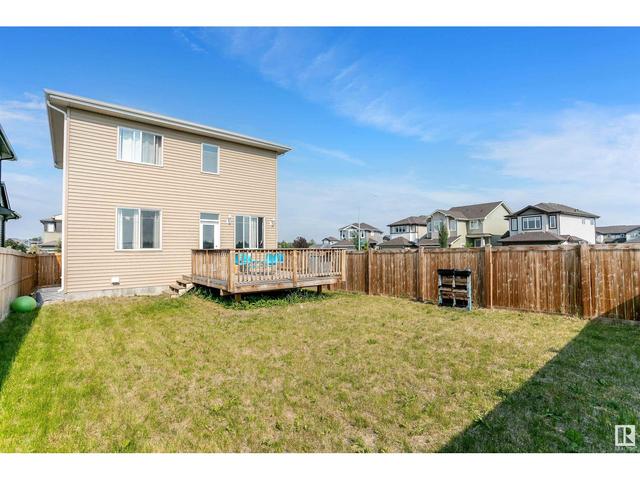 12619 43 St Nw, House detached with 3 bedrooms, 2 bathrooms and 4 parking in Edmonton AB | Image 42