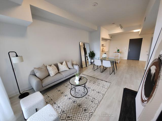 614 - 33 Frederick Todd Way, Condo with 1 bedrooms, 1 bathrooms and 1 parking in Toronto ON | Image 6
