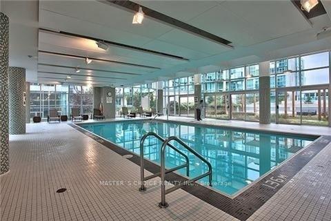 2309 - 223 Webb Dr, Condo with 2 bedrooms, 2 bathrooms and 1 parking in Mississauga ON | Image 10