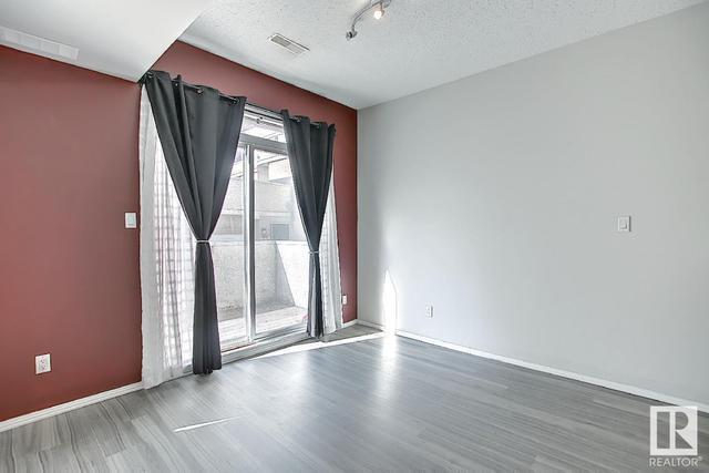 119 - 10717 83 Av Nw, Condo with 2 bedrooms, 1 bathrooms and 1 parking in Edmonton AB | Image 11