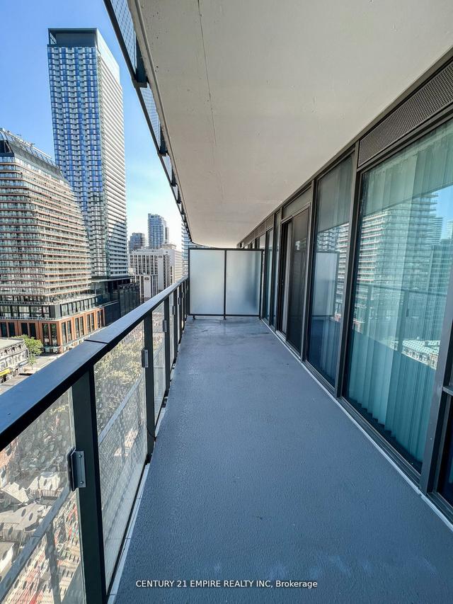 901 - 11 Wellesley St, Condo with 1 bedrooms, 1 bathrooms and 0 parking in Toronto ON | Image 10