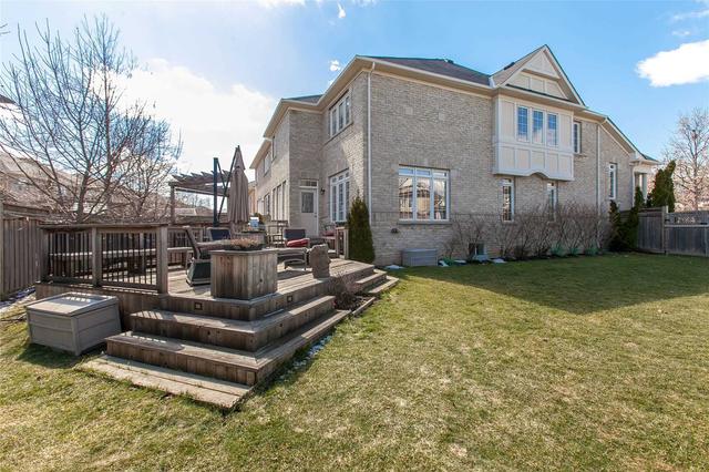 3262 Skipton Lane, House detached with 4 bedrooms, 4 bathrooms and 4.5 parking in Oakville ON | Image 33