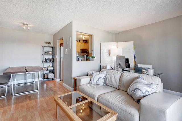 606 - 1334 12 Avenue Sw, Condo with 1 bedrooms, 1 bathrooms and 1 parking in Calgary AB | Image 5